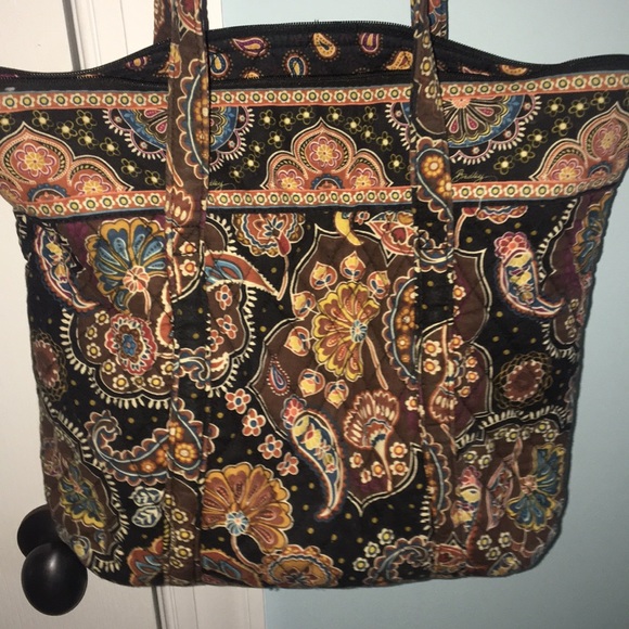 Vera Bradley Handbags - Vera Bradley Kensington tote